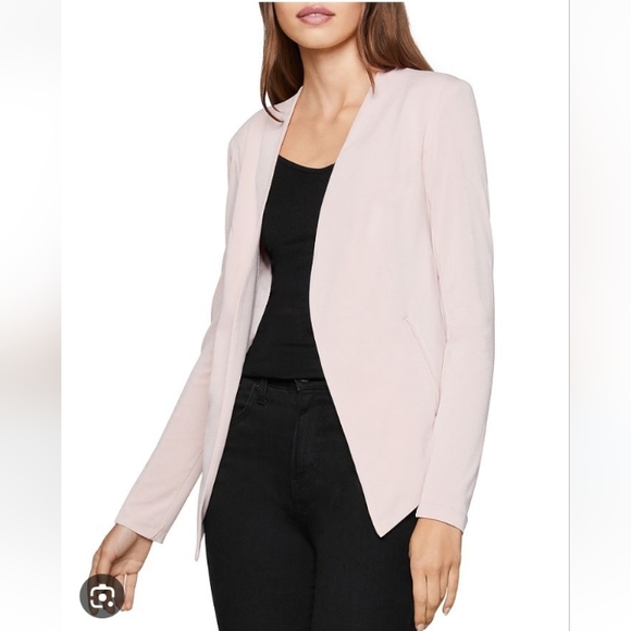 BCBG Tuxedo Blazer in Black - Picture 10 of 15
